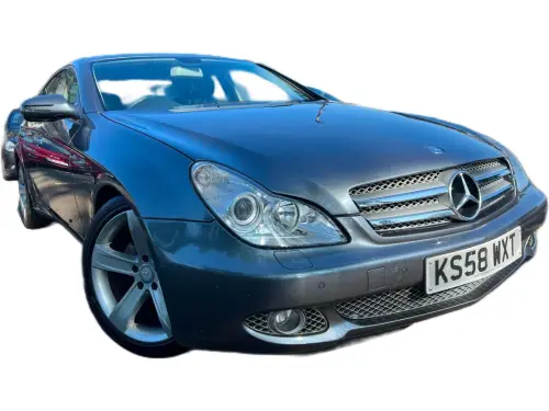 Mercedes-Benz CLS KS58 WXT
