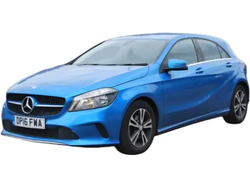Mercedes-Benz A-Class DP16 FWA