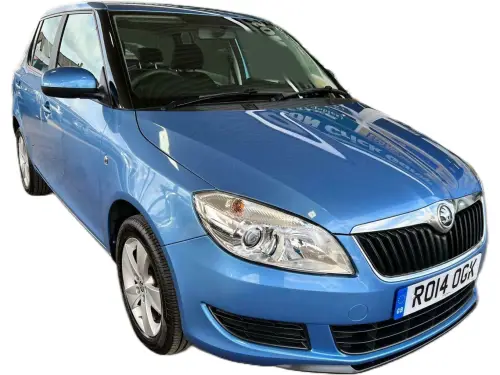 Škoda Fabia SE 12v RO14 OGK