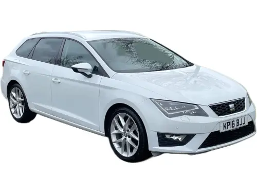 SEAT Leon KP16 BJJ