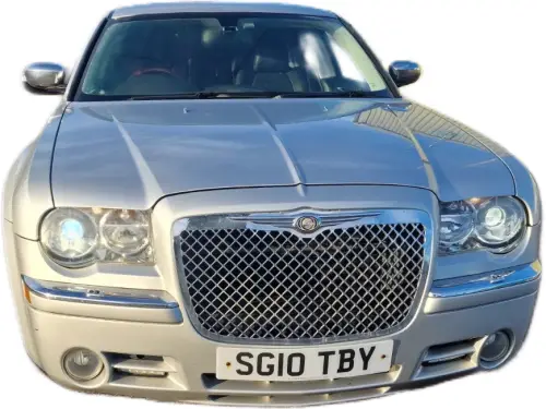 Chrysler 300 C SG10 TBY