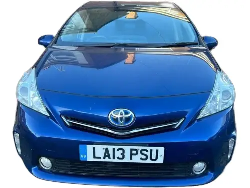 Toyota Prius LA13 PSU