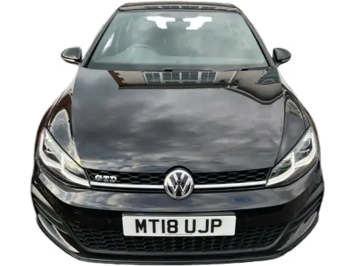 Volkswagen Golf GTD TDI S-A MT18 UJP
