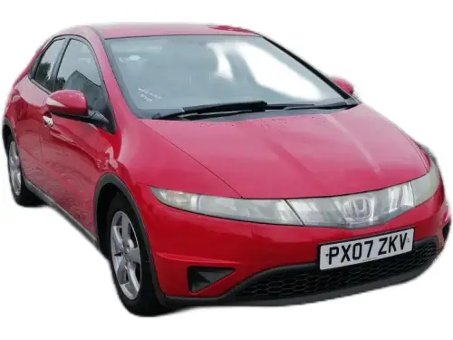 Honda Civic PX07 ZKV