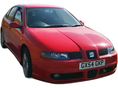 SEAT Leon 20v Turbo Cupra GX54 GKP