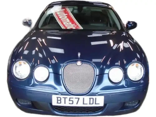 Jaguar S-Type BT57 LDL