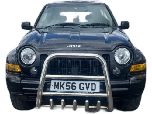 Jeep Cherokee CRD Sport MK56 GVD