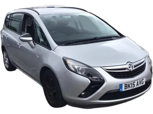 Vauxhall Zafira BK15 AVG