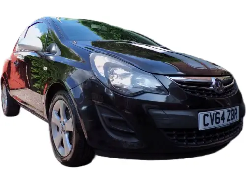 Vauxhall Corsa CV64 ZBR