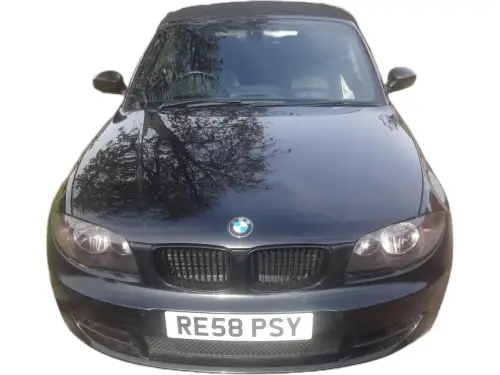 BMW 1 Series RE58 PSY