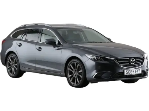 Mazda 6 SO65 FVF