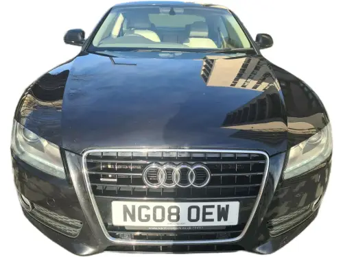 Audi A5 Sport TDI Quattro NG08 OEW