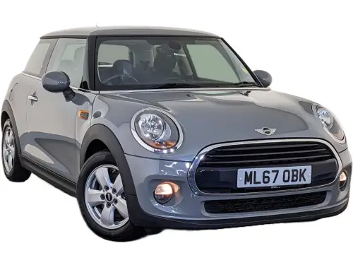 MINI Cooper ML67 OBK