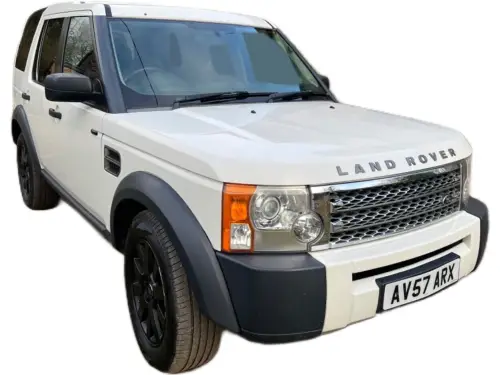 Land Rover Discovery AV57 ARX