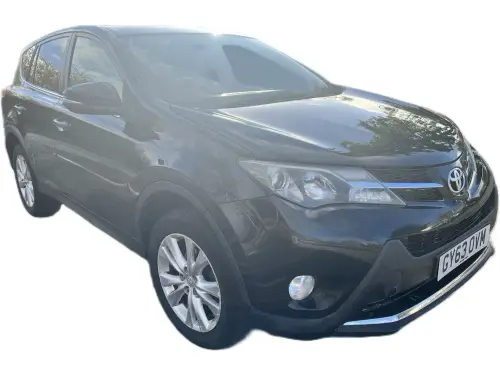 Toyota RAV-4 GY63 OVM