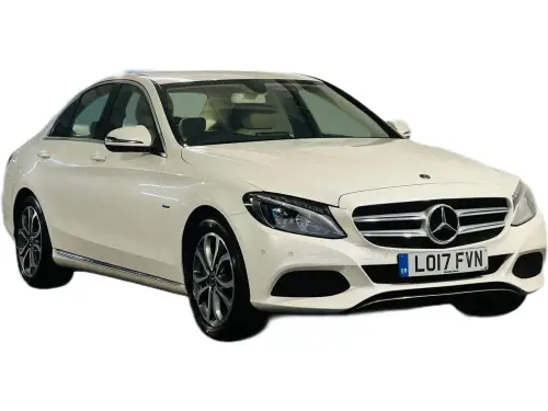 Mercedes-Benz C LO17 FVN