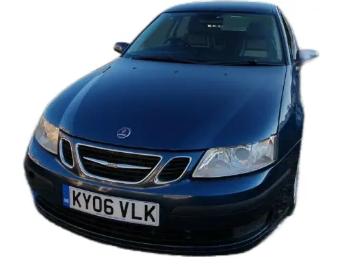 Saab 9-3 Vector Sport DTH KY06 VLK