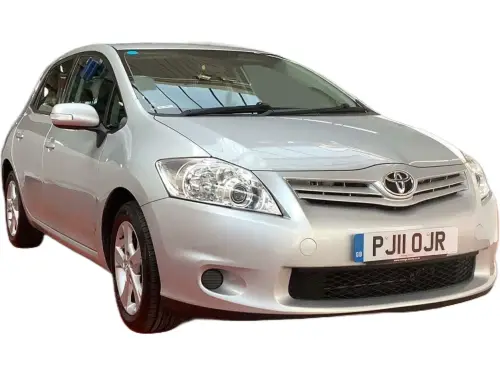 Toyota Auris Edition VVT-i PJ11 OJR
