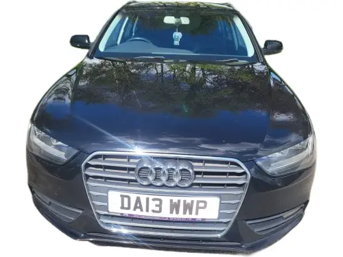 Audi A4 DA13 WWP