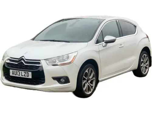 Citroën DS4 Dstyle HDi AU13 LZD
