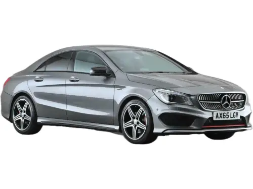 Mercedes-Benz CLA 250 AMG 4MATIC Auto AX65 LGV