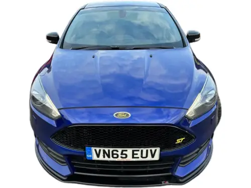 Ford Focus VN65 EUV