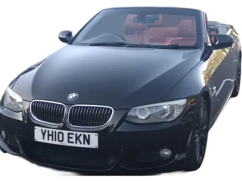 BMW 3 Series YH10 EKN