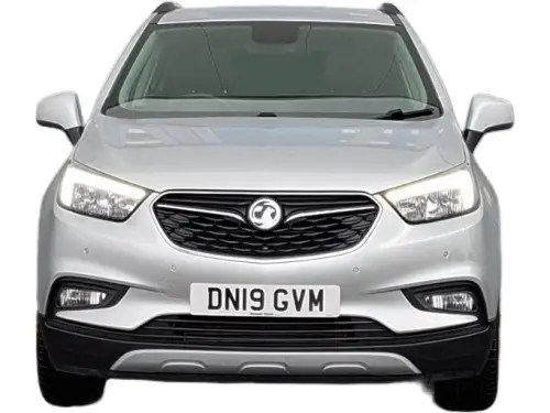 Vauxhall Mokka DN19 GVM
