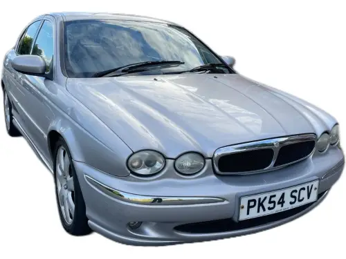 Jaguar X-Type PK54 SCV