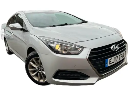 Hyundai I40 SE Nav CRDi Blue Drive EJ17 TPO