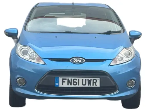 Ford Fiesta FN61 UWR