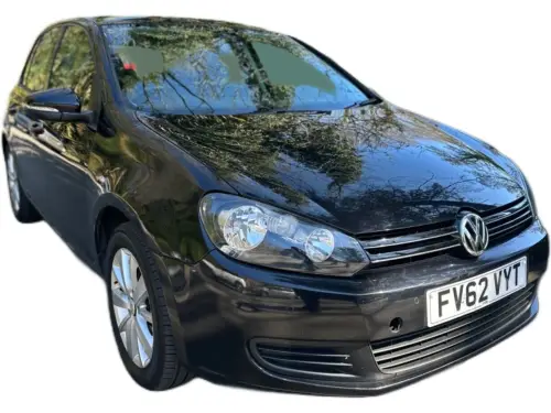 Volkswagen Golf FV62 VYT