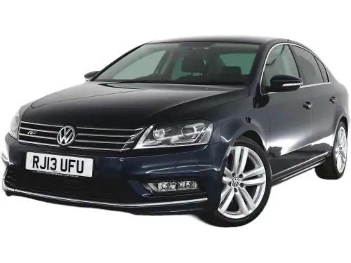 Volkswagen Passat R Line TDI DSG BMT S-A RJ13 UFU