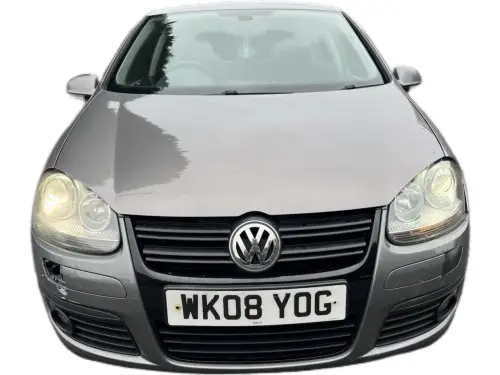 Volkswagen Golf WK08 YOG