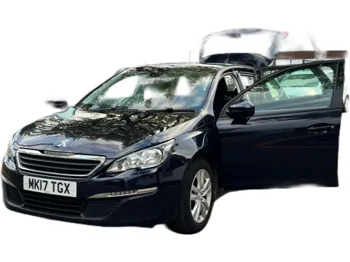 Peugeot 308 MK17 TGX