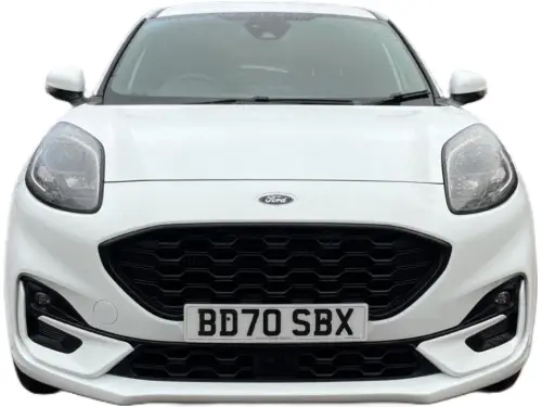 Ford Puma ST-Line MHEV BD70 SBX