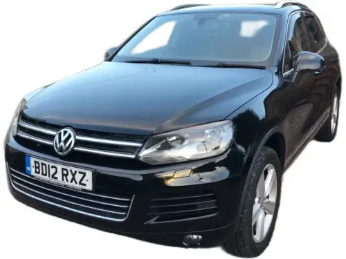 Volkswagen Touareg BD12 RXZ