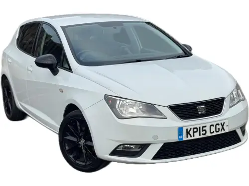 SEAT Ibiza KP15 CGX