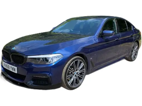 BMW 5 Series YH68 YWW