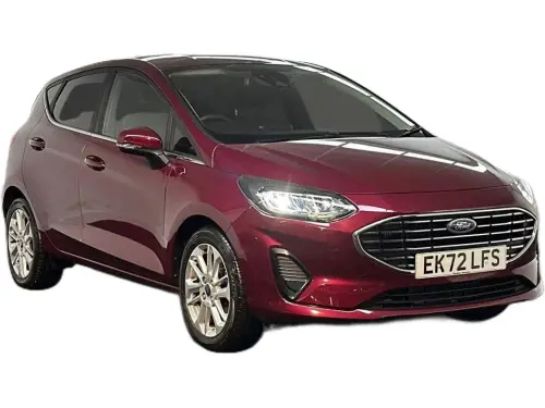 Ford Fiesta EK72 LFS