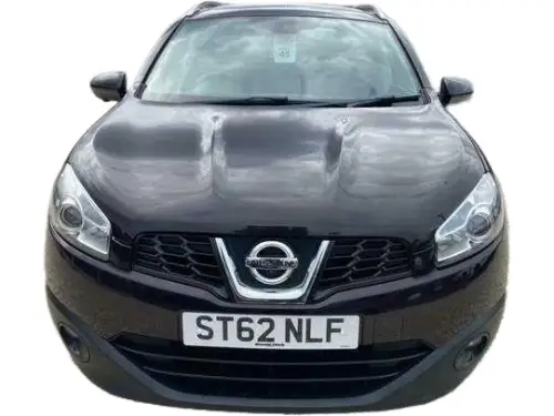 Nissan Qashqai +2 N-TEC+ ST62 NLF