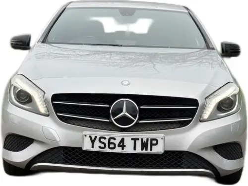 Mercedes-Benz A-Class YS64 TWP