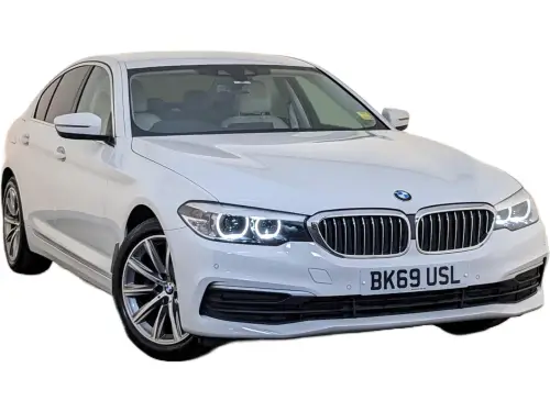 BMW 5 Series BK69 USL