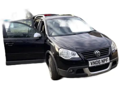 Volkswagen Polo VN06 NPF