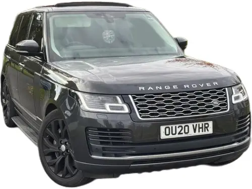 Land Rover Range Rover OU20 VHR