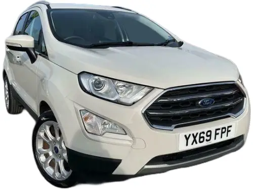 Ford Ecosport Titanium YX69 FPF
