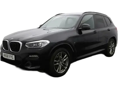 BMW X3 xDrive20d M Sport Auto HK68 VYG