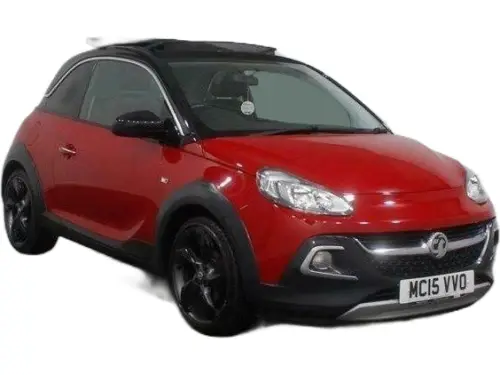 Vauxhall Adam MC15 VVO