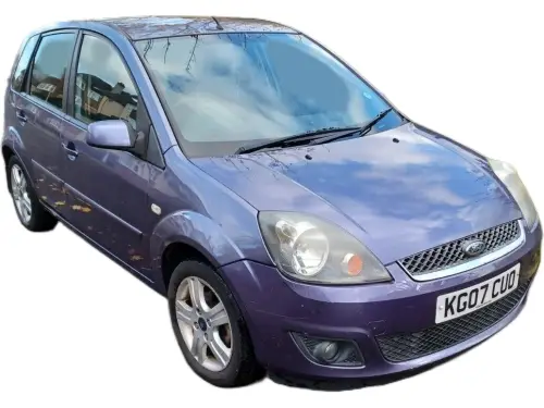 Ford Fiesta KG07 CUO