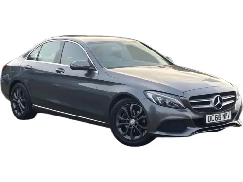 Mercedes-Benz C DC66 NPV